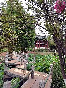 KUNMING - Parc Daguan - 80